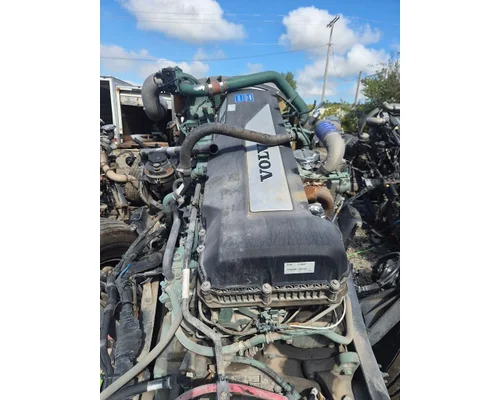 VOLVO D13 SCR Engine Assembly