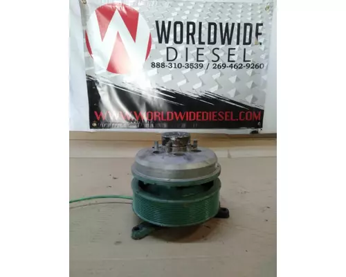 VOLVO D13 SCR Fan Clutch