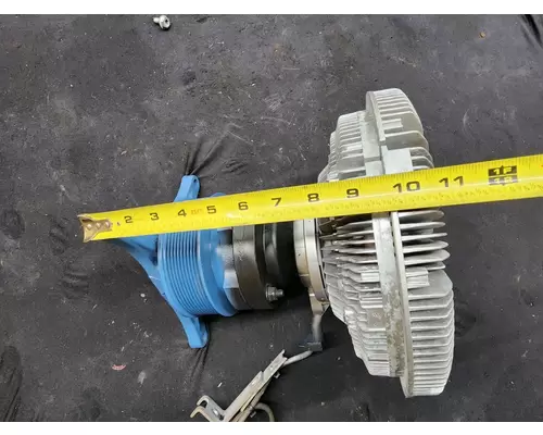 VOLVO D13 SCR Fan Clutch