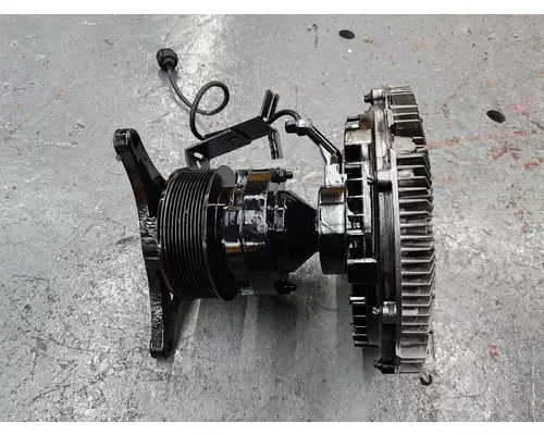 VOLVO D13 SCR Fan Clutch