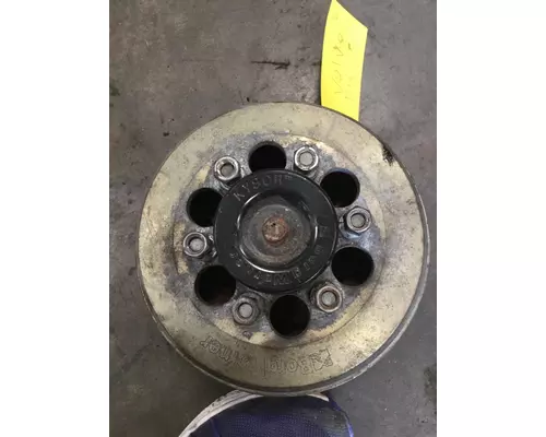 VOLVO D13 SCR Fan Clutch