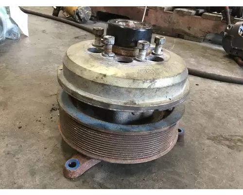 VOLVO D13 SCR Fan Clutch