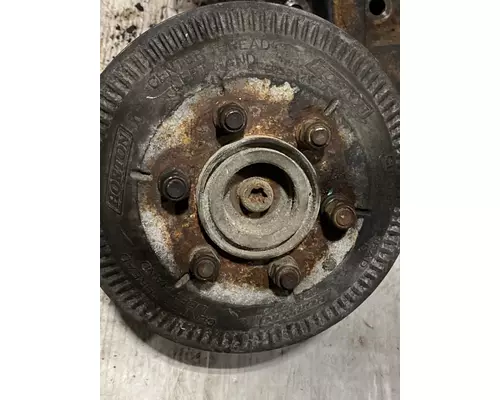 VOLVO D13 SCR Fan Clutch