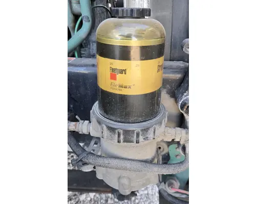 VOLVO D13 SCR FilterWater Separator