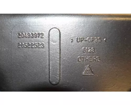 VOLVO D13 SCR Oil Pan
