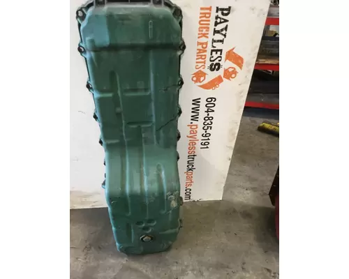 VOLVO D13 SCR Oil Pan