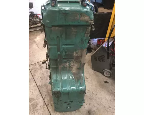 VOLVO D13 SCR Oil Pan