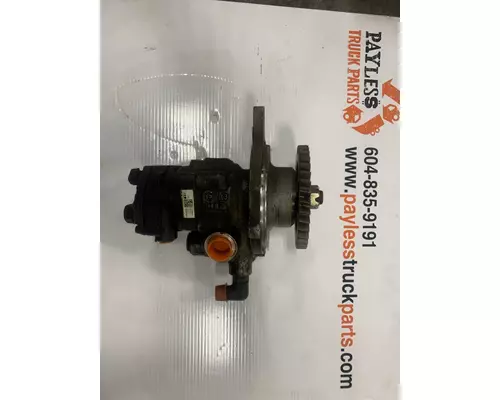 VOLVO D13 SCR Power Steering Pump