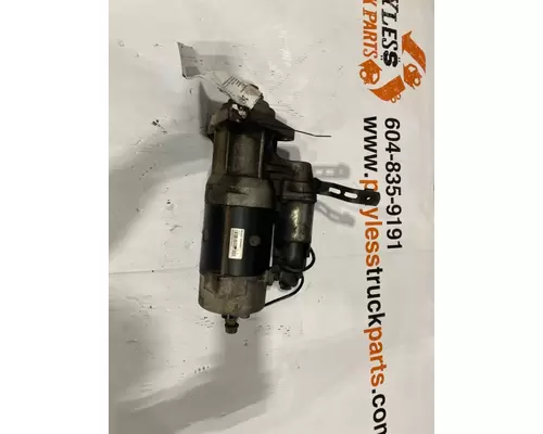 VOLVO D13 SCR Starter Motor