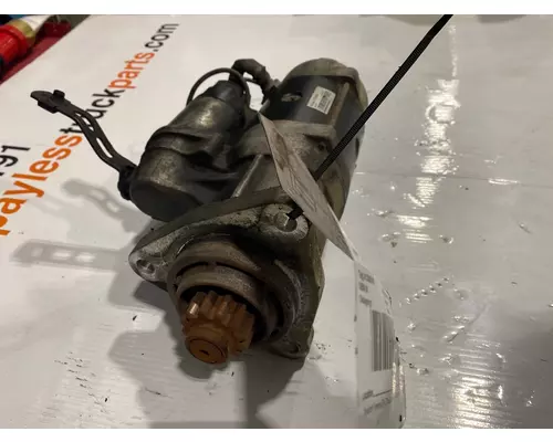 VOLVO D13 SCR Starter Motor