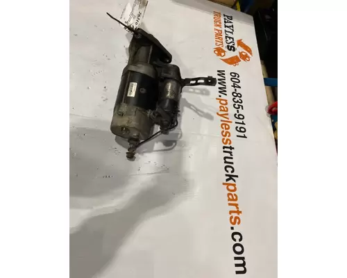 VOLVO D13 SCR Starter Motor