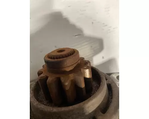 VOLVO D13 SCR Starter Motor