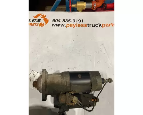 VOLVO D13 SCR Starter Motor