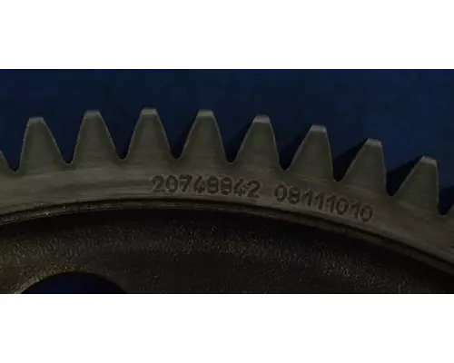 VOLVO D13 SCR Timing Gears