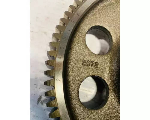 VOLVO D13 SCR Timing Gears