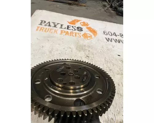 VOLVO D13 SCR Timing Gears