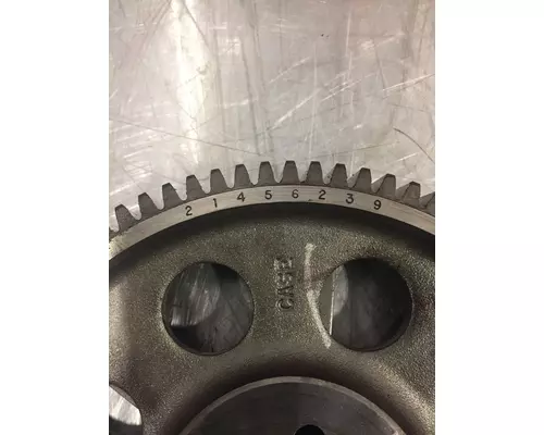 VOLVO D13 SCR Timing Gears