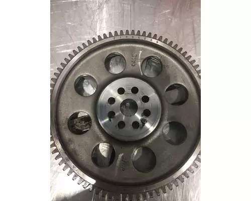 VOLVO D13 SCR Timing Gears