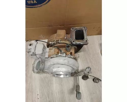 VOLVO D13 SCR Turbocharger  Supercharger