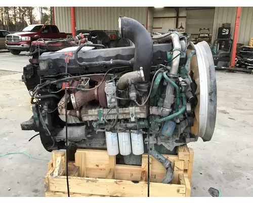 VOLVO D13F EPA 07 (MP8) ENGINE ASSEMBLY