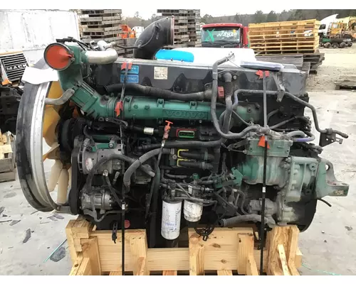 VOLVO D13F EPA 07 (MP8) ENGINE ASSEMBLY