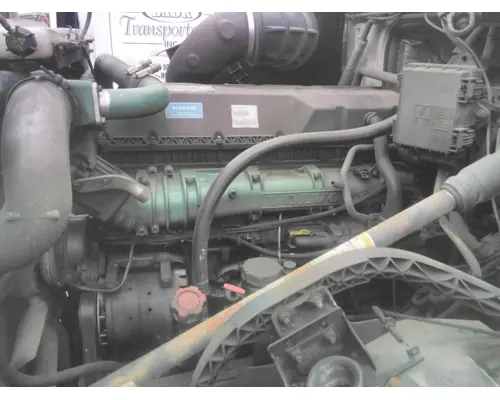 VOLVO D13F EPA 07 (MP8) ENGINE ASSEMBLY