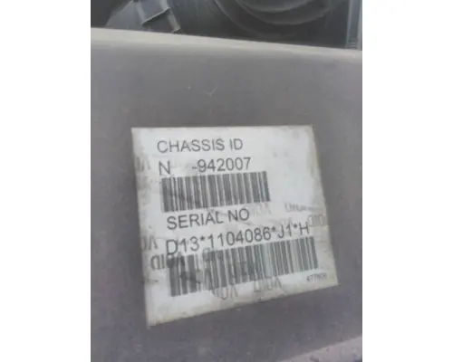 VOLVO D13F EPA 07 (MP8) ENGINE ASSEMBLY