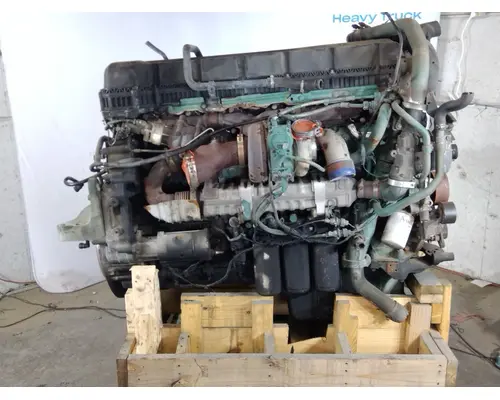 VOLVO D13F EPA 07 (MP8) ENGINE ASSEMBLY