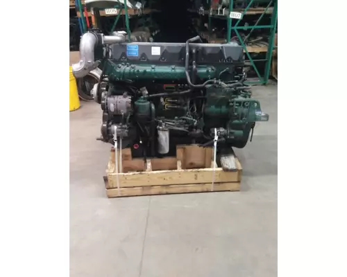 VOLVO D13F EPA 07 (MP8) ENGINE ASSEMBLY