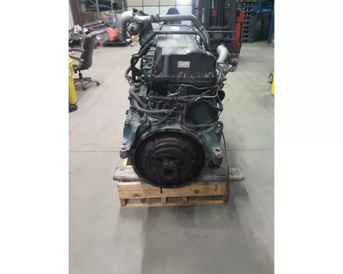 VOLVO D13F EPA 07 (MP8) ENGINE ASSEMBLY