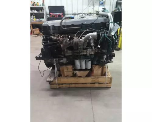 VOLVO D13F EPA 07 (MP8) ENGINE ASSEMBLY