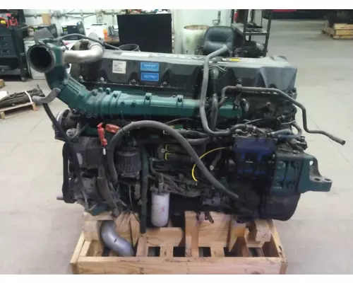 VOLVO D13F EPA 07 (MP8) ENGINE ASSEMBLY