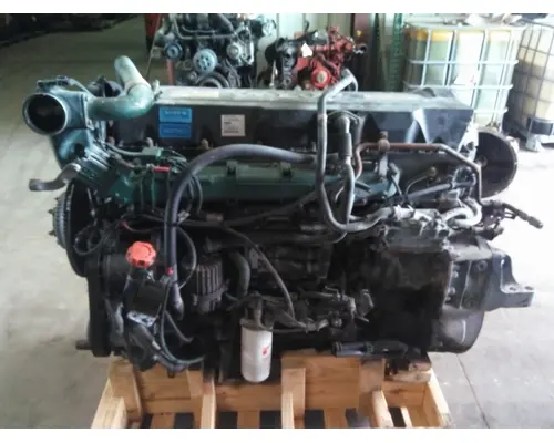 VOLVO D13F EPA 07 (MP8) ENGINE ASSEMBLY