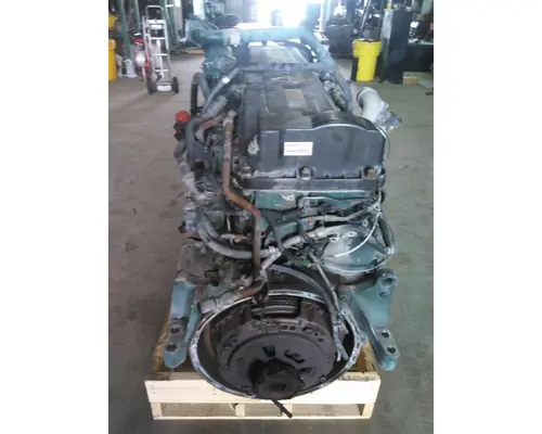 VOLVO D13F EPA 07 (MP8) ENGINE ASSEMBLY