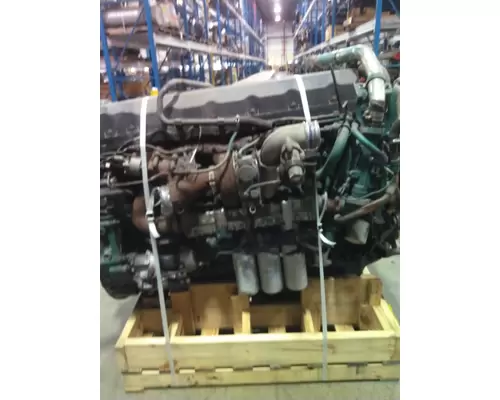 VOLVO D13F EPA 07 (MP8) ENGINE ASSEMBLY