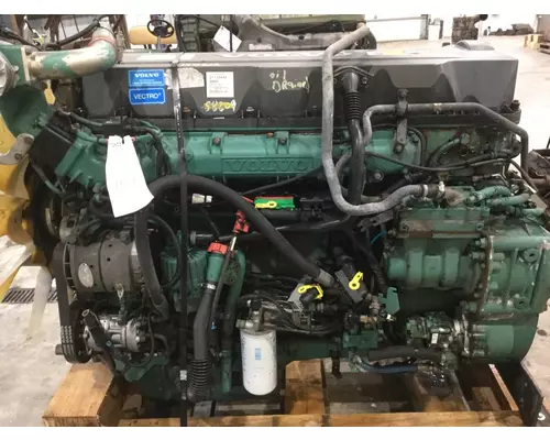 VOLVO D13F EPA 07 (MP8) ENGINE ASSEMBLY