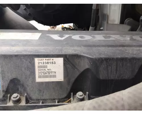 VOLVO D13F EPA 07 (MP8) ENGINE ASSEMBLY
