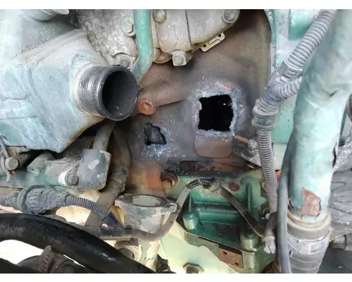 VOLVO D13F EPA 07 (MP8) ENGINE ASSEMBLY