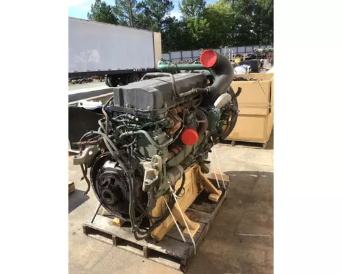 VOLVO D13F EPA 07 (MP8) ENGINE ASSEMBLY