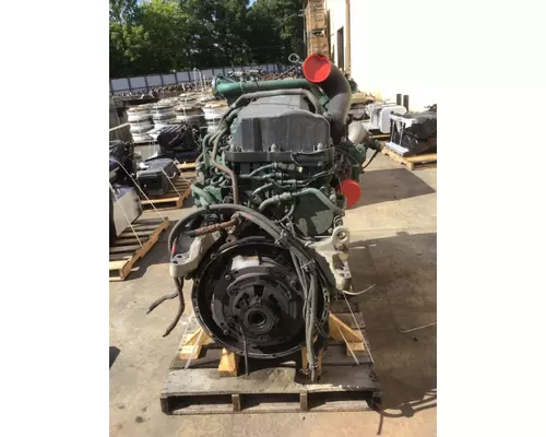 VOLVO D13F EPA 07 (MP8) ENGINE ASSEMBLY