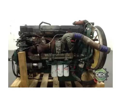 VOLVO D13F 2102 engine complete, diesel