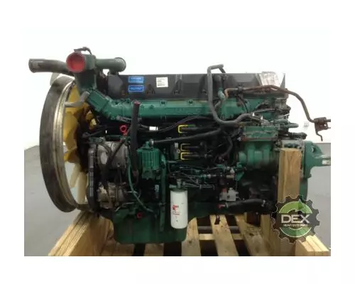 VOLVO D13F 2102 engine complete, diesel