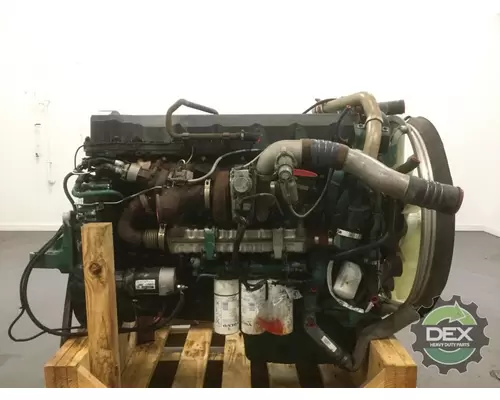 VOLVO D13F 2102 engine complete, diesel