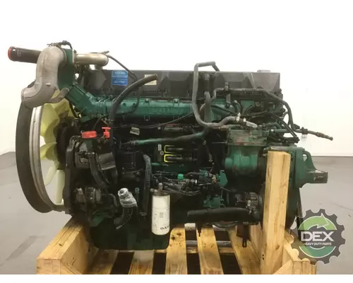 VOLVO D13F 2102 engine complete, diesel