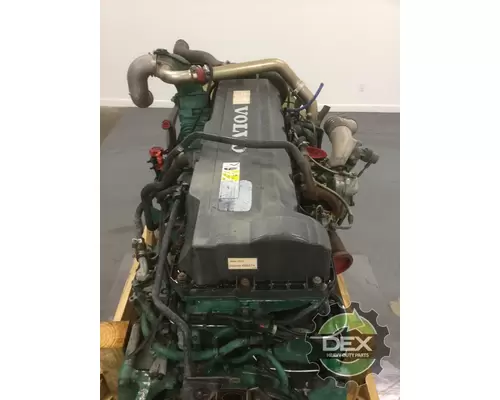 VOLVO D13F 2102 engine complete, diesel