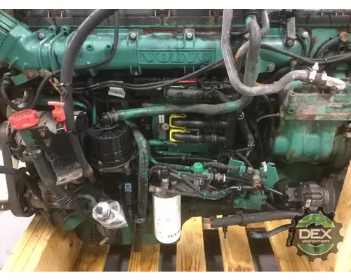 VOLVO D13F 2102 engine complete, diesel