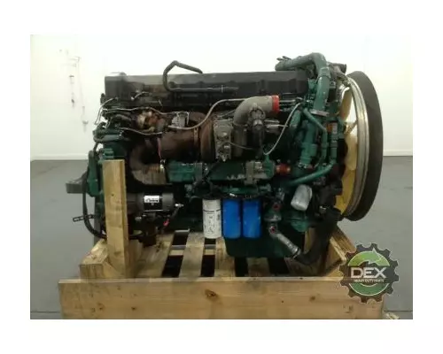 VOLVO D13F 2102 engine complete, diesel