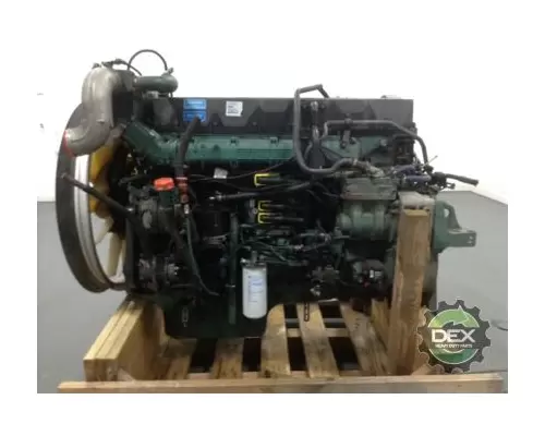 VOLVO D13F 2102 engine complete, diesel