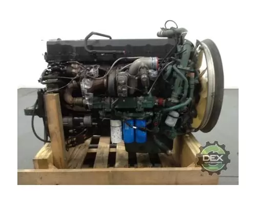 VOLVO D13F 2102 engine complete, diesel