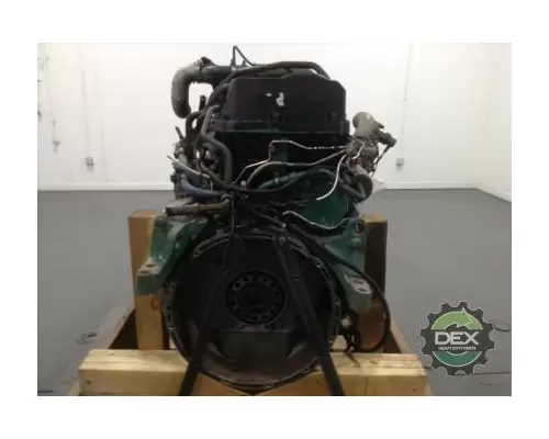 VOLVO D13F 2102 engine complete, diesel